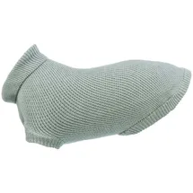 Trixie CityStyle Berlin Hundepullover Salbei 70 cm