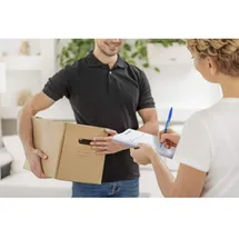 Exacompta Manifold \"Livraisons\", 210 x 180 mm, dupli"