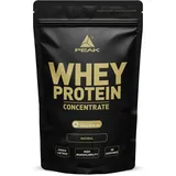 Peak Performance Peak Whey Protein Concentrate 900g Natural