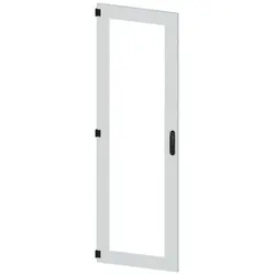 Siemens 8MF10602UT150BE2 SIVACON Tür, links, Fenster, IP55, H: 2000 mm, B: 600 mm, Schutzklasse1