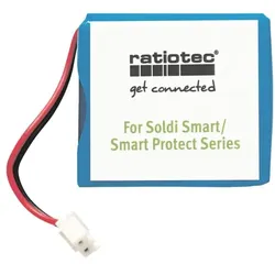 ratiotec Lithium-Ionen-Akku
