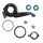 Shimano Komponenten Nabe Nexus-Cap Nut 8R/8L