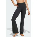 adidas All Me Flare Leggings Flared Fit Schwarz S