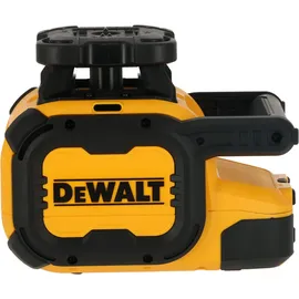 DeWalt Rotationslaser DCLE05211R-XJ 1 Lotpunkt roter 360 Grad selbstnivellierend IP54