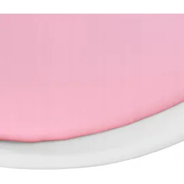 OEM Puppy Love Kunstleder Weiß/Rosa