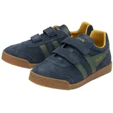 GOLA Harrier Strap Kinder Navy/Sage/Sun 32