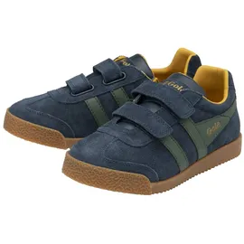GOLA Harrier Strap Kinder Navy/Sage/Sun 32