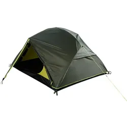 McKINLEY Zelt Trekking-Zelt Ampato 40.3, GREEN DARK, ONE SIZE