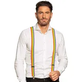 Boland - Hosenträger, verstellbar, elegant, 20er Jahre, Gatsby, Karneval, Halloween, Fasching, Mottoparty, Verkleidung, Theater, Accessoire, 390