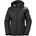 Jacke Black XS