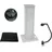 Eurolite Spiegelkugel 30cm Schwarz mit Stage Stand