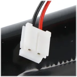 AccuCell Akku kompatibel für Gardena 08885-00.640.00 3,6 V 2500 mAh