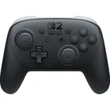 Nintendo Switch 2 Pro Controller Schwarz