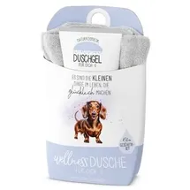 Geschenk Für Dich :-) Wellnessdusche Dackel