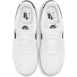 Nike Air Force 1 '07 Herren White/Black 45