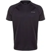 Endurance Herren Actty S/S Tee schwarz