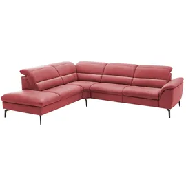 Hukla Ecksofa Luisa ¦ ¦ Maße (cm): B: 298 H: 106 T: 258.0