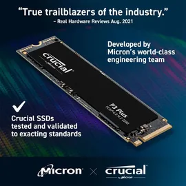 Crucial P3 Plus 2 TB M.2