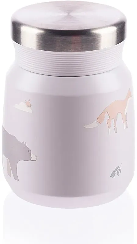 Zopa Food Thermos Thermosflasche für Lebensmittel Mountains 300 ml