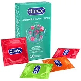 DUREX Kondome Überrasch Mich, 10 St.