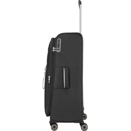 Travelite Miigo Koffer-Set 4-tlg. schwarz