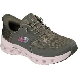 SKECHERS Glide-Step Pro Damen Oliv 41