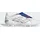 adidas Predator League Fold-Over Tongue FG Kinder Cloud White/Zero Metallic/Royal Blue 31