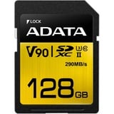 A-Data Premier ONE SDXC UHS-II U3 Class 10 128 GB