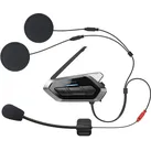 Sena 50R Sound by Harman Kardon Bluetooth Kommunikationssystem Einzelset, schwarz für Männer