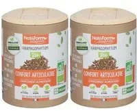 Nat & Form Ecocert® Harpagophytum Bio Capsule(S) 2x200 pc(s)