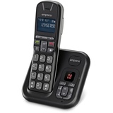 Emporia TH-21AB Telefon analog Anrufbeantworter
