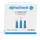 ALPHACHECK Lanzetten 23G x 1,6 mm 100 St.