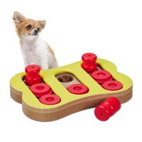 Relaxdays Hunde-Intelligenzspielzeug (Kauspielzeug), Hundespielzeug