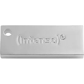 Intenso Premium Line 128GB silber USB 3.0