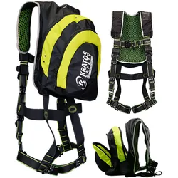 Auffanggurt/Rucksack Adventure
