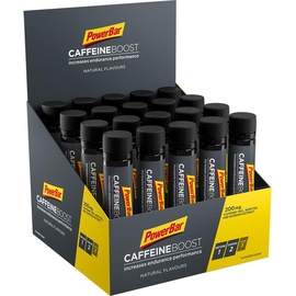 PowerBar Caffeine Boost Neutral Ampullen 20 x 25 ml