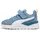 AC Inf Kinder Cool Blue/Puma White/Orange 25