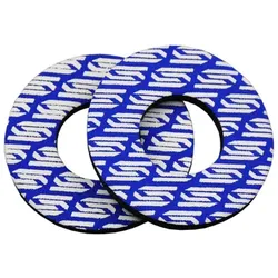 SCAR Donuts, schwarz