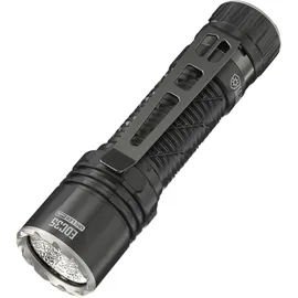 Nitecore EDC35-5000 lumens, USB-C, 6000 mAh Battery, 550 m Light Range, Battery Indicator