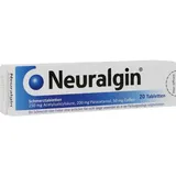Dr. Pfleger Arzneimittel Neuralgin Tabletten 20 St