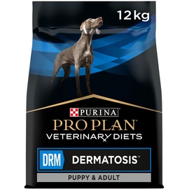 Purina Veterinary Diets DRM Dermatosis Hundefutter trocken