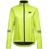 Gore Wear Gore Stream Jacke Damen, Neon Yellow, 40