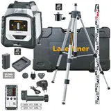 LASERLINER Duraplane 360 Set 175cm Linienlaser selbstnivellierend