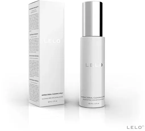 LELO PERSÖNLICHES SPIELZEUG ANTIBACTERIAL REINIGUNGSSPRAY 60 ML