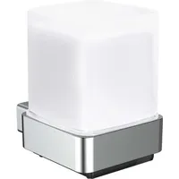 EMCO loft Sensor-Seifenspender, satiniertes Kristallglas, 052100105,