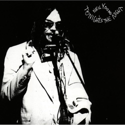 Tonight'S The Night - Neil Young. (CD)