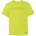 Kurzarm-t-shirt Bright Green 134-140 cm