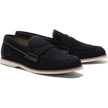 Timberland Classic Boat Venetian Bootsschuhe Black Iris 43 1/2