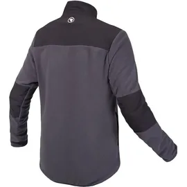 Endura Hummvee Full Zip Fleece schwarz : S - S