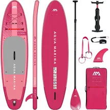 Aqua Marina Coral 310 x 81 x 15 cm rosa